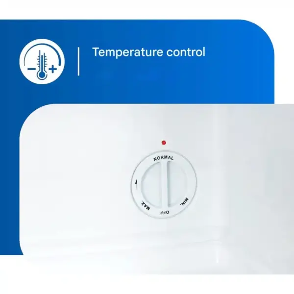 Mini congelator, Exquisit, 31 litri, gri