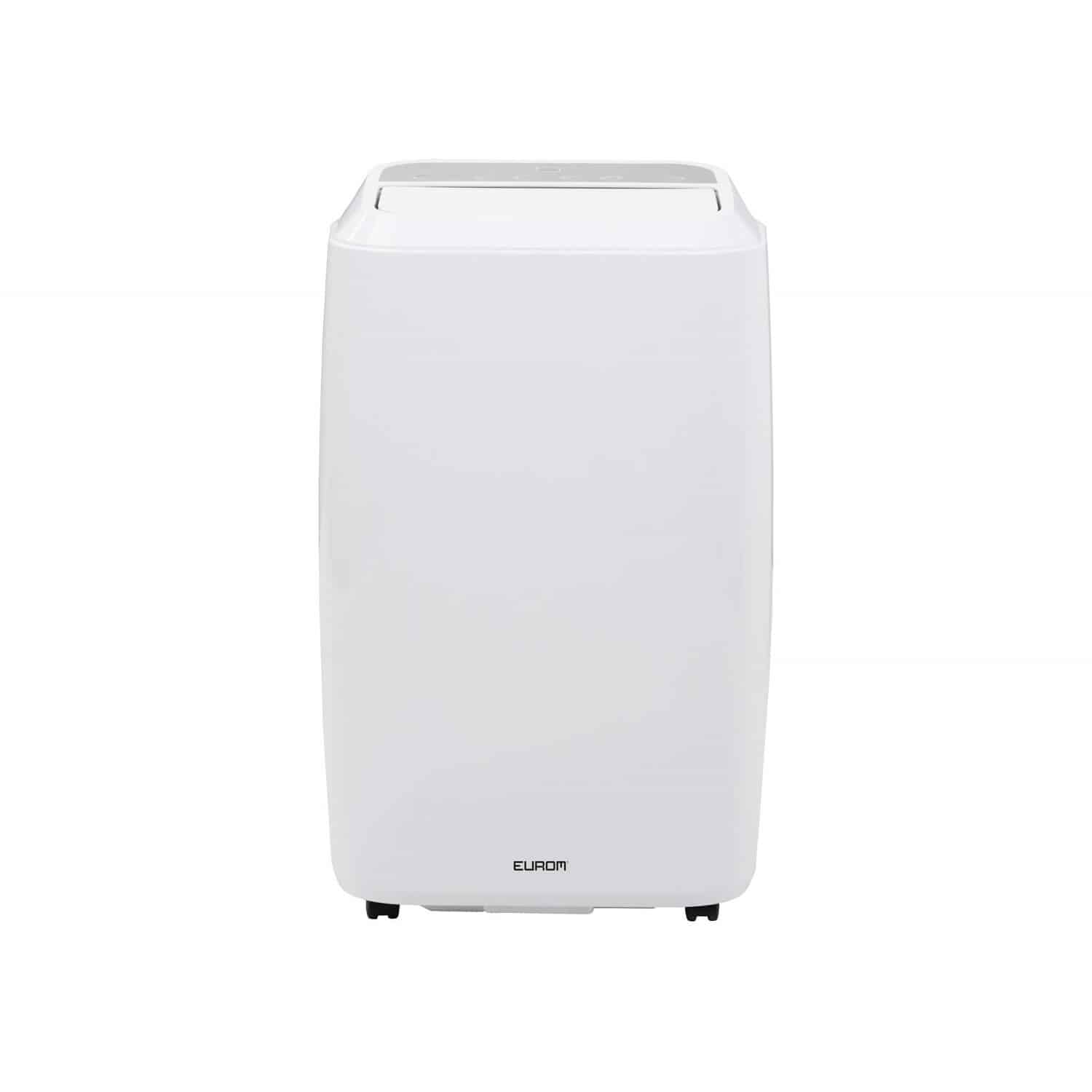 Aparat de aer conditionat portabil, Eurom, Cool-Eco 120 WiFi, 12000 BTU, Wi-Fi, alb