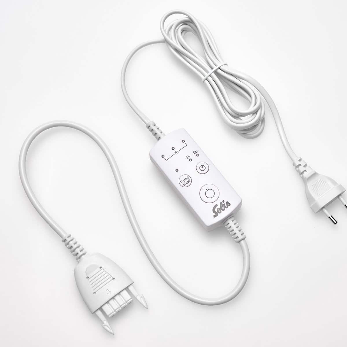 Incalzitor pentru farfurii, Solis, Turbo Heat Plate Warmer, rosu