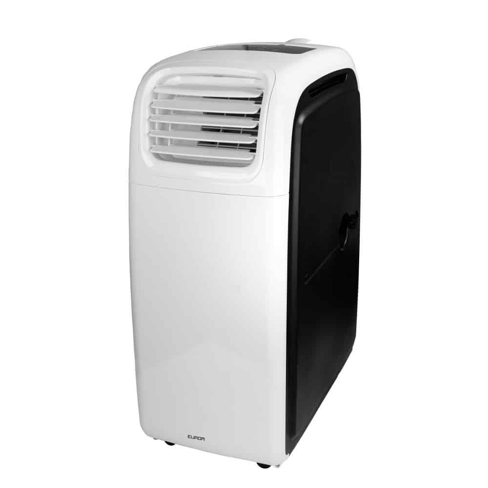 Aparat de aer conditionat portabil, Eurom, Coolperfect 120 Wifi, 12000 BTU, Wi-Fi, alb