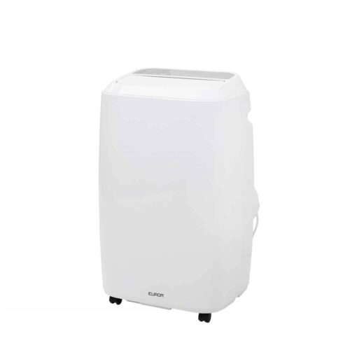 Aparat de aer conditionat portabil, Eurom, Cool-Eco 120 WiFi, 12000 BTU, Wi-Fi, alb