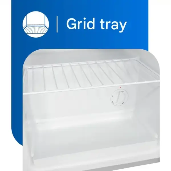 Mini congelator, Exquisit, 31 litri, gri