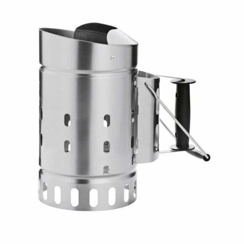 Aprinzator carbuni, Rosle, Charcoal Starter, inox