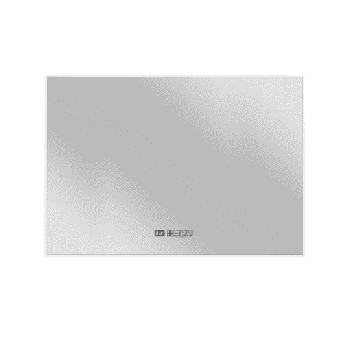 Panou radiant tip oglinda cu infrarosu, Eurom, Sani LED WiFi 600, alb