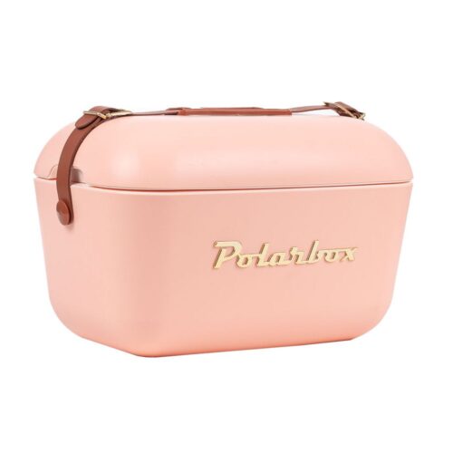 Cutie frigorifica, Polarbox, Gold, 20 litri, corai