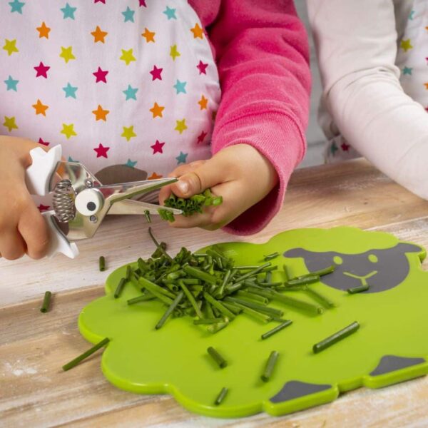 Set 3 ustensile de bucatarie pentru copii, Kuhn Rikon, Kinderkitchen, multicolor