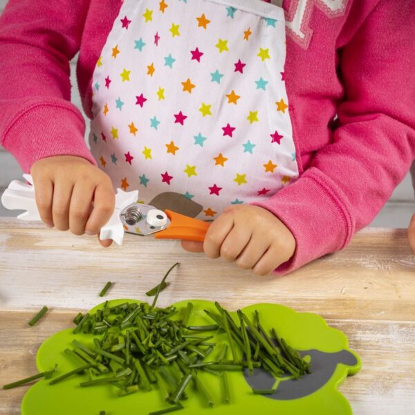Set 3 ustensile de bucatarie pentru copii, Kuhn Rikon, Kinderkitchen, multicolor