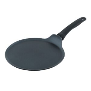Tigaie pentru clatite, Ø 25 cm, aluminiu si titan, Kuhn Rikon, Easy Induction