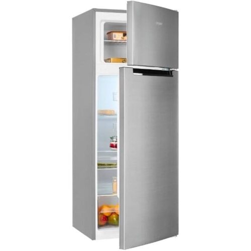 Frigider, Exquisit, 206 litri, inox