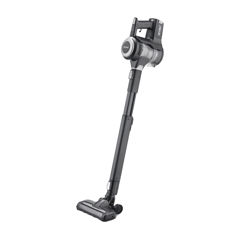 Aspirator vertical si de mana 2in1, fara sac, Severin, 2000 mAh, antracit