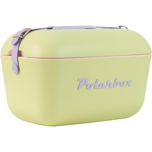 Cutie frigorifica, Polarbox, Pop, 12 litri, verde lime