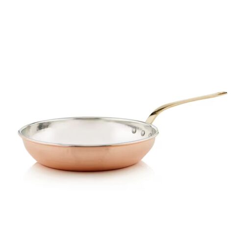 Tigaie saute, Ø 28 cm, cupru, Ruffoni, colectie Historia
