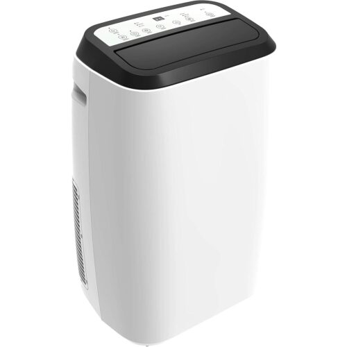 Aparat de aer conditionat portabil 3in1, Gutfels, 9000 BTU, alb