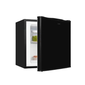 Mini congelator, Exquisit, 31 litri, negru