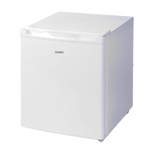 Mini congelator, DOMO, 33 litri, alb