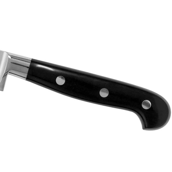 Set accesorii pentru macelarie, Salumiere Essential, negru