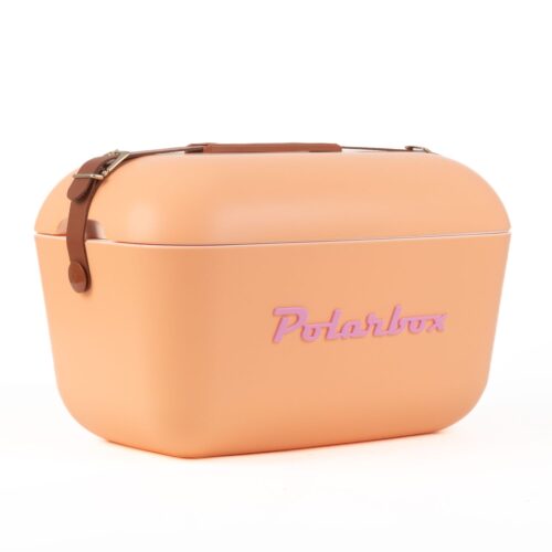 Cutie frigorifica, Polarbox, Classic, 12 litri, portocaliu