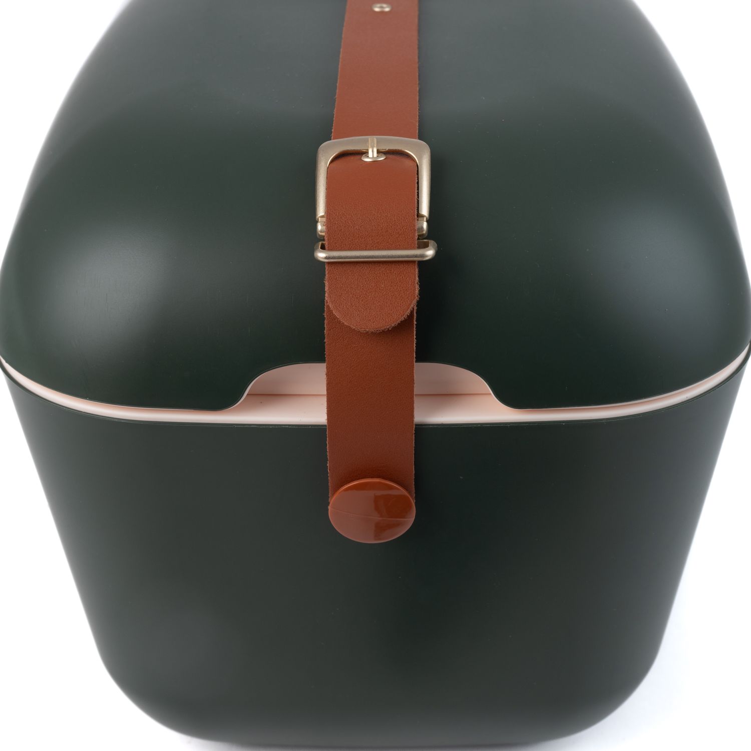 Cutie frigorifica, Polarbox, Gold, 12 litri, sage