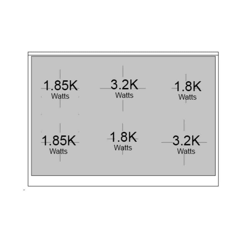 Aragaz pe inductie premium ILVE, Nostalgie, 90 cm, clasa A+, 6 zone de gatire, functie Bridge, cuptor electric 97 litri, design vintage, timer, usa cuptor cu 3 straturi de sticla, gatire ECO, dezghetare, 15 functii de gatire multiple, iluminare interioara automata, verde/bronz, putere zone individuale