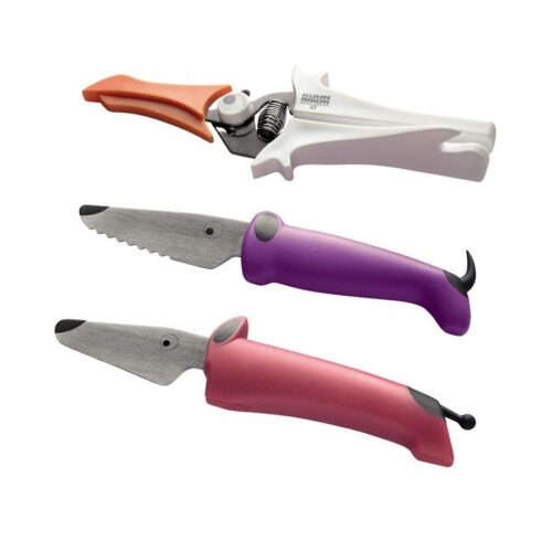 Set 3 ustensile de bucatarie pentru copii, Kuhn Rikon, Kinderkitchen, multicolor