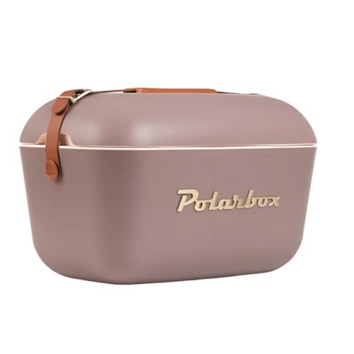 Cutie frigorifica, Polarbox, Gold, 20 litri, taupe