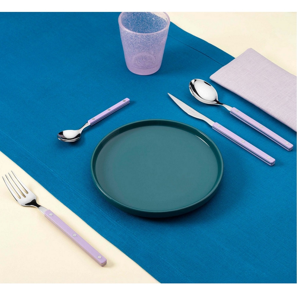 Set 24 tacamuri, Casa Bugatti, Allegra, lila