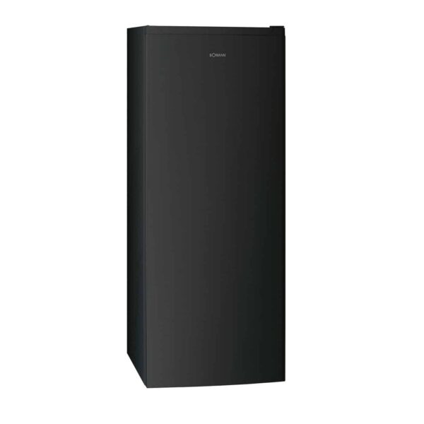 Congelator No Frost, Bomann, 161 litri, antracit