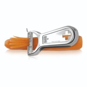 Curatator legume/fructe, Kuhn Rikon, Julienne Peeler, inox