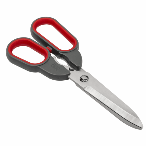 Foarfeca de bucatarie 3in1, Kuhn Rikon, gri