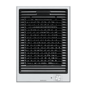 Plita electrica incorporabila pentru barbecue, Barazza, Outdoor, 37 cm, inox