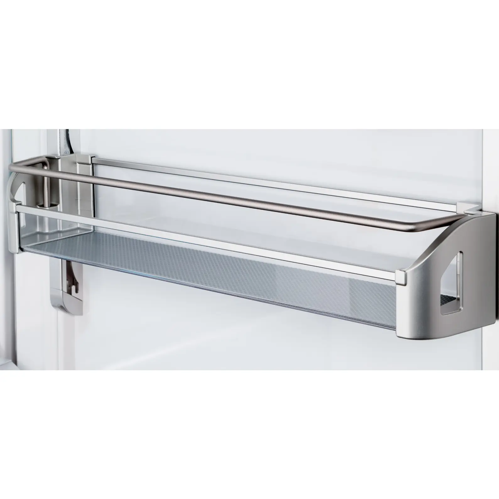 Combina frigorifica incorporabila, 556 litri, Bertazzoni, French Door, colectie Heritage, alb