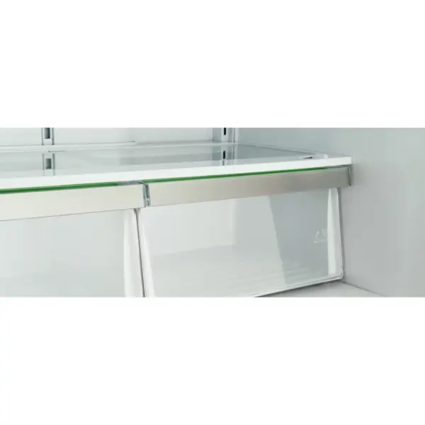 Frigider side by side, 636 litri, Bertazzoni, French Door, colectie Heritage, inox