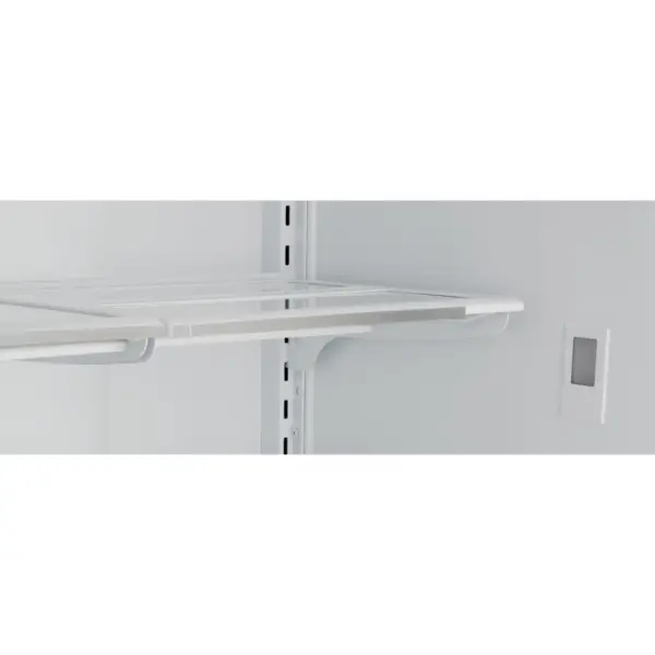 Frigider side by side, 636 litri, Bertazzoni, French Door, colectie Heritage, inox