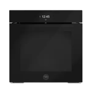 Cuptor electric incorporabil, 76 litri, Bertazzoni, Total Steam, colectie Modern, negru
