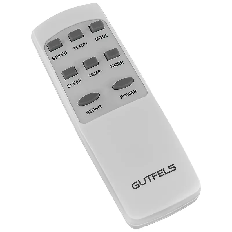 Aparat de aer conditionat portabil, Gutfels, CM61248, 12000 BTU, alb