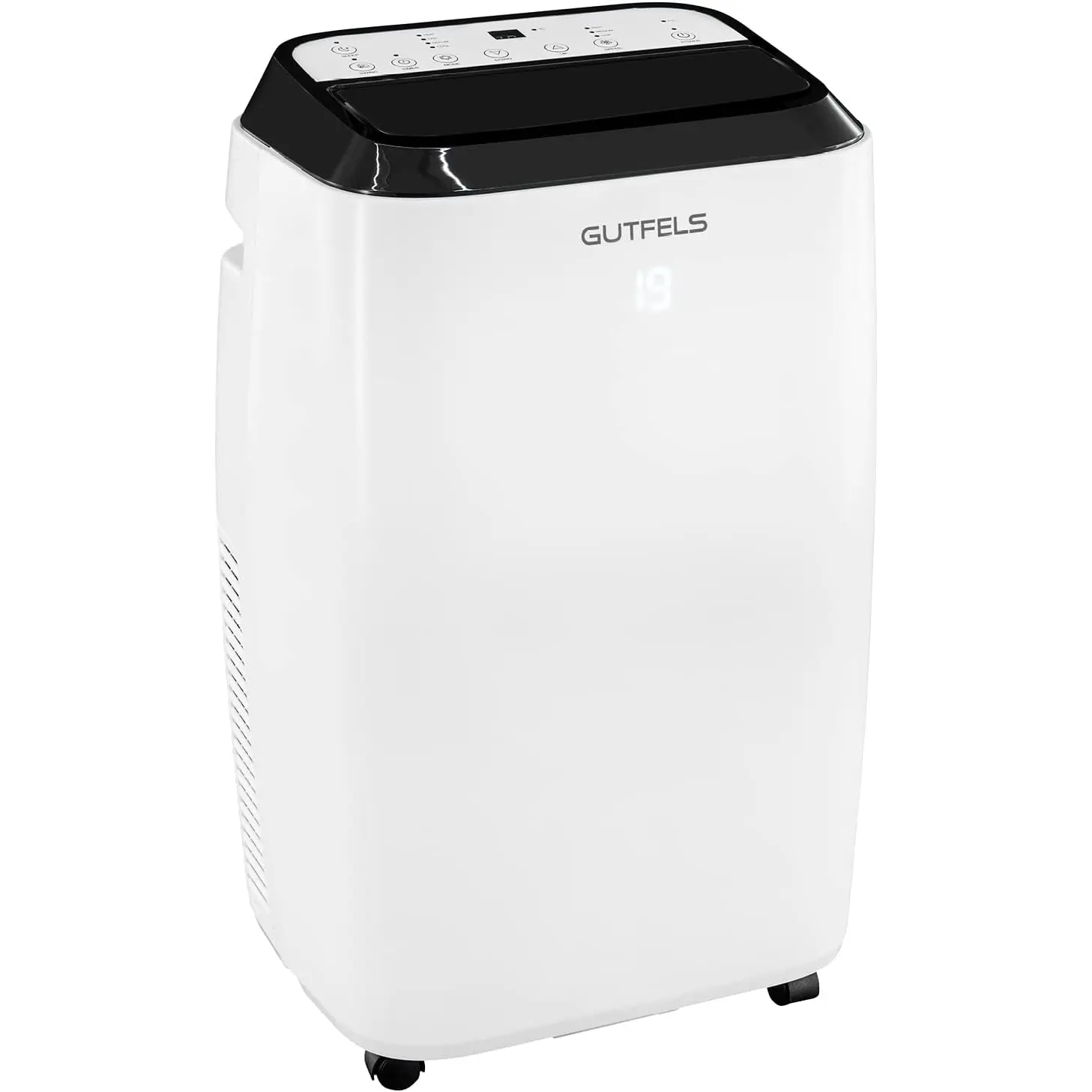 Aparat de aer conditionat portabil, Gutfels, CM61248, 12000 BTU, alb