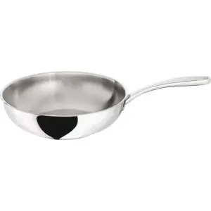 Tigaie Wok, Ø 30 cm, Casa Bugatti, otel inoxidabil