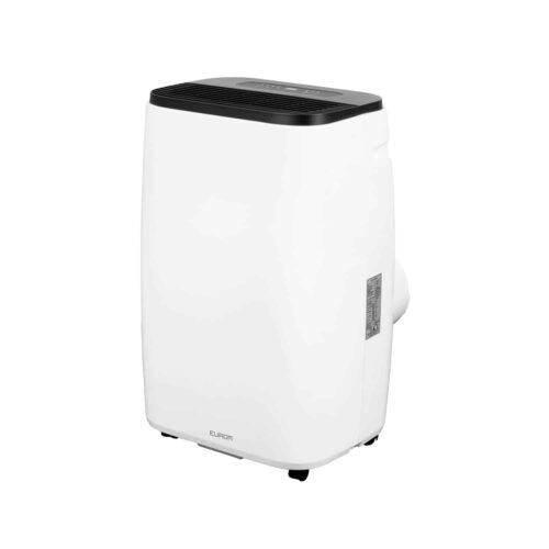 Aparat de aer conditionat portabil, Eurom, PAC 120, 12000 BTU, alb