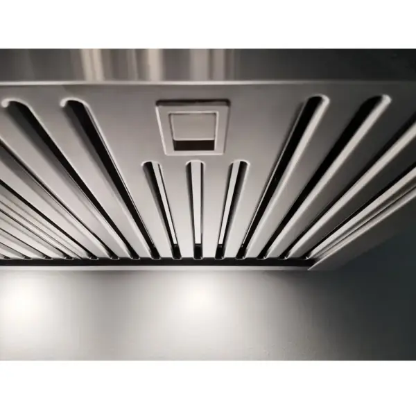Hota de perete, Steel Cucine, 900 m³/h, 70 cm, colectie Ascot, ivory