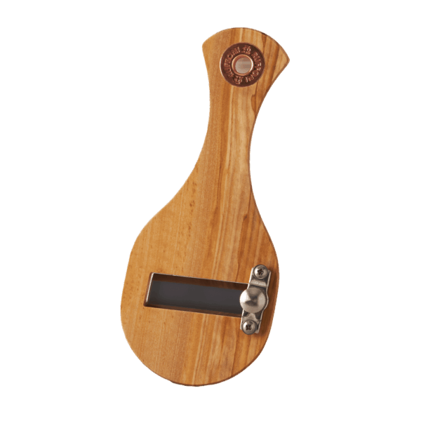 Feliator manual pentru trufe, Ruffoni, Truffle Shaver, lemn maslin