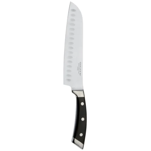 Cutit Santoku, Casa Bugatti, Ergo Pakka, negru