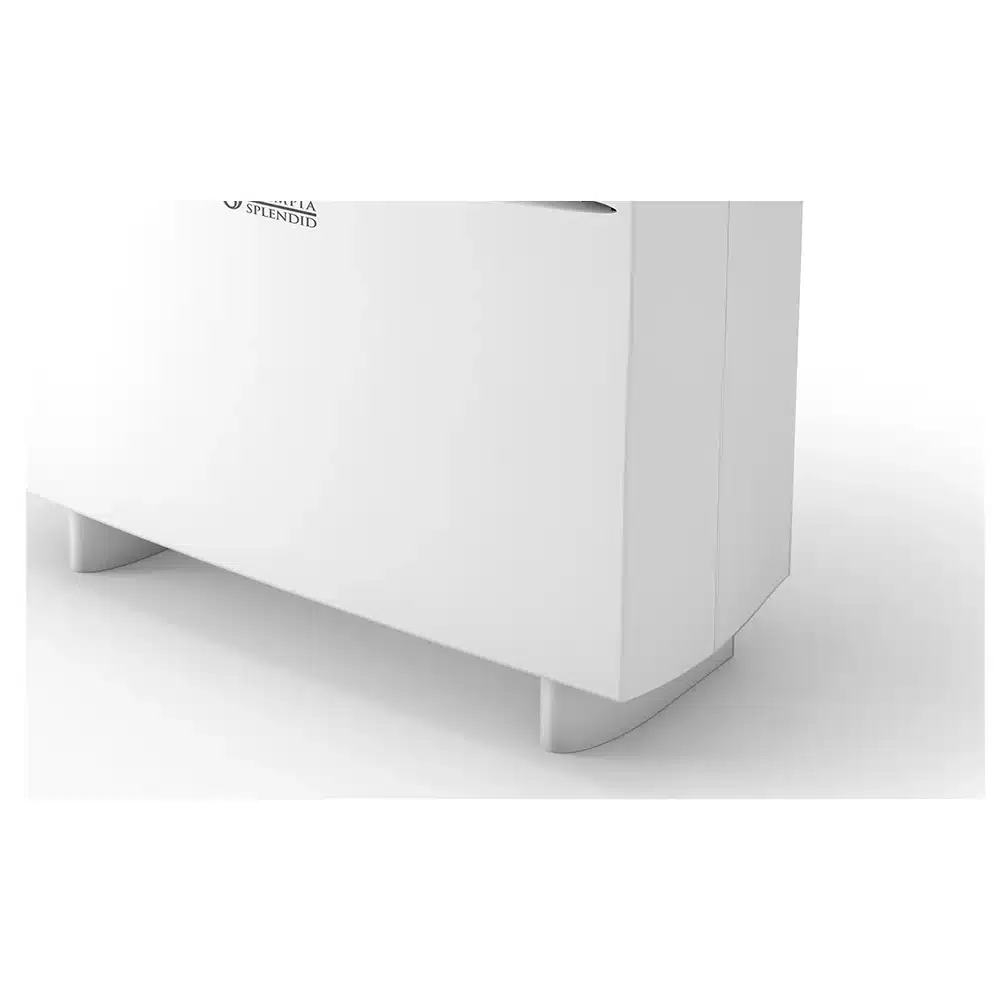 Aparat de aer conditionat monobloc, Unico Easy S1 HP, functie incalzire si racire, 8000 BTU, alb