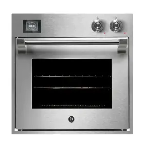 Cuptor electric combi-steam incorporabil, 70 litri, Steel Cucine, colectie Ascot, inox