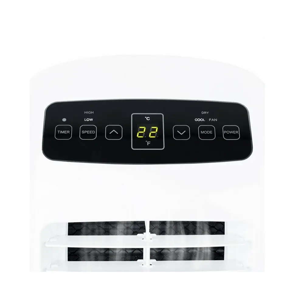 Aparat de aer conditionat portabil, Weasy, BLIZZ900, 7000 BTU, alb