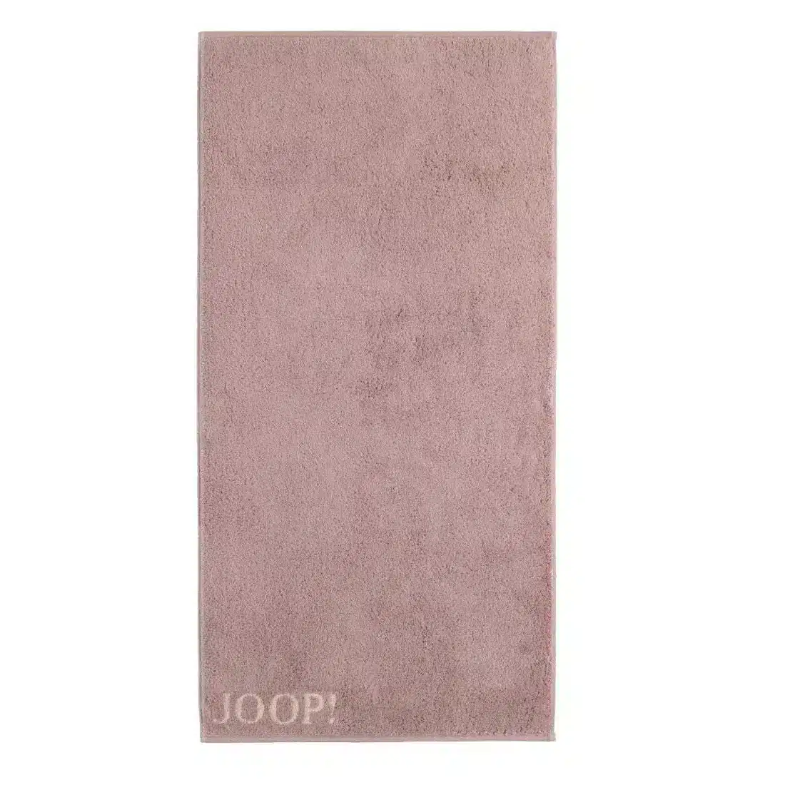 Prosop de baie, 50x100 cm, JOOP!, 100% bumbac, colectie Doubleface, roz