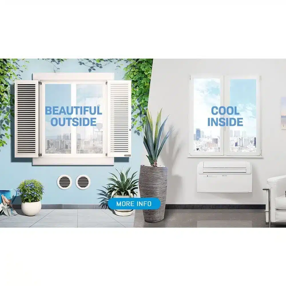 Aparat de aer conditionat monobloc, Olimpia Splendid, Unico Air HP EFA, 8000 BTU, functie incalzire, alb