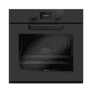 Cuptor electric incorporabil, 65 litri, Barazza, Icon Exclusive, negru
