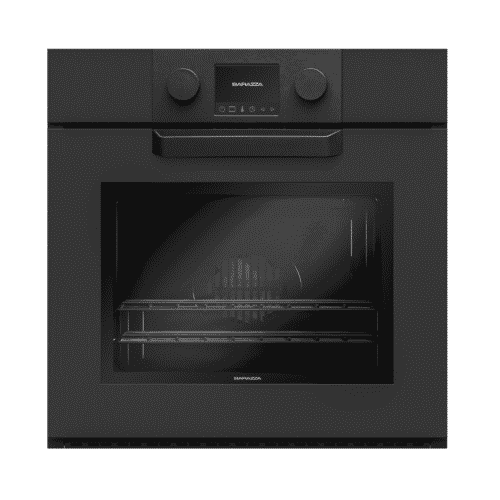 Cuptor electric incorporabil, 65 litri, Barazza, colectie Icon Exclusive, negru