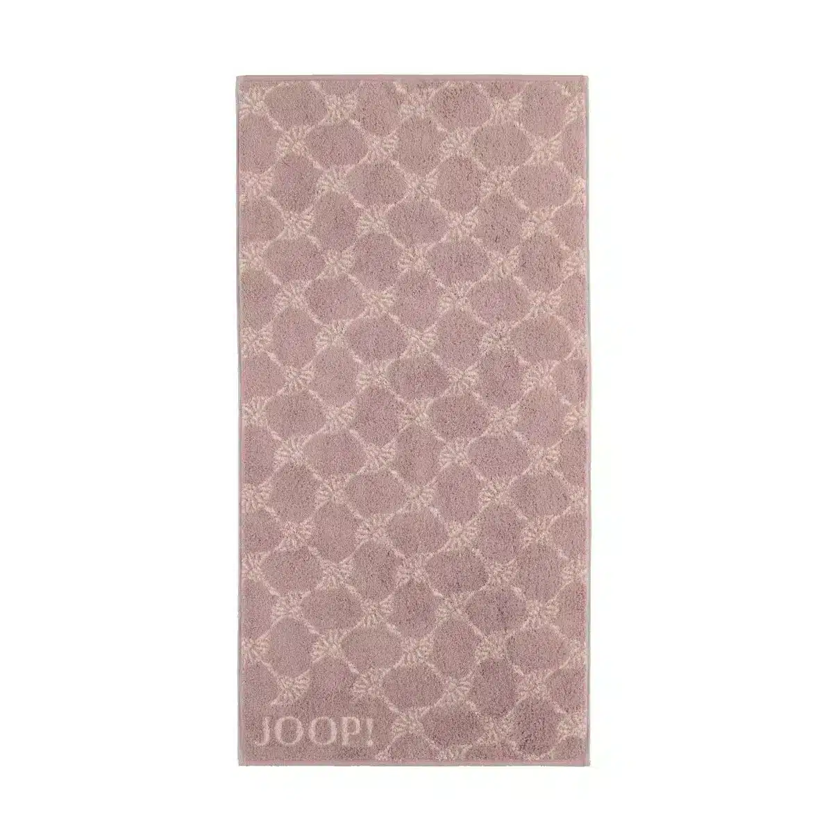 Prosop de baie, 50x100 cm, JOOP!, 100% bumbac, colectie Cornflower, roz