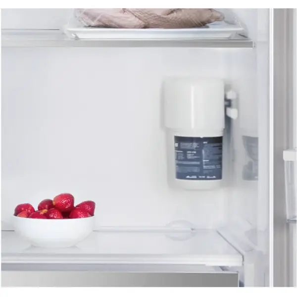 Frigider side by side cu dozator de apa/gheata, Schneider, 556 litri, alb